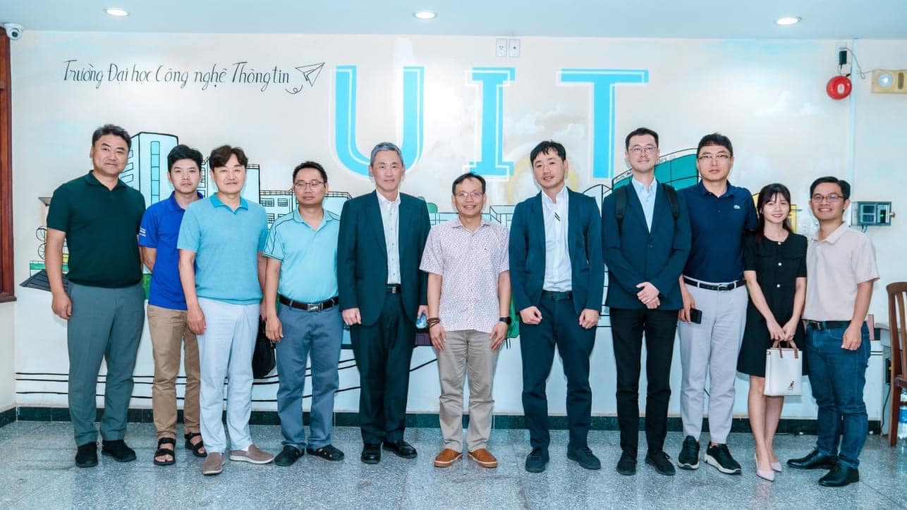 Korea Semiconductor Industry Association visit with opportunities for Vietnam IC market